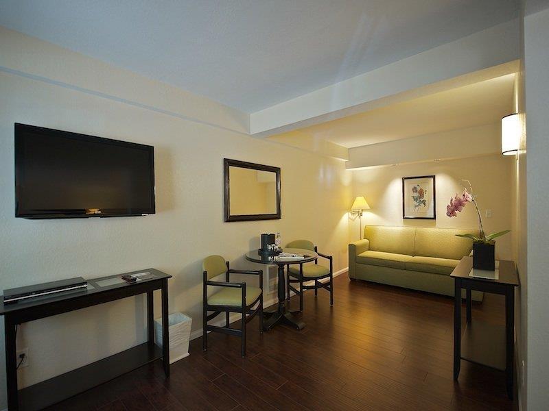 Coast Village Inn Санта-Барбара Номер фото